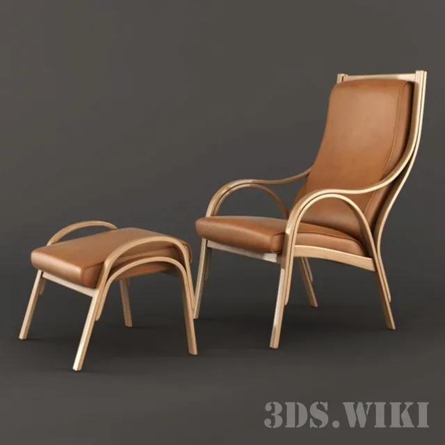furniture – Chair 3ds Max