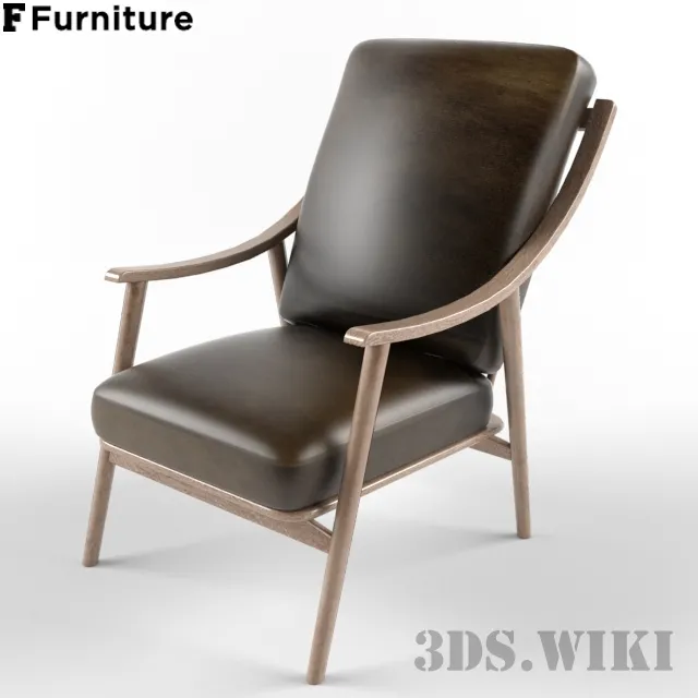 furniture – Chair 3ds Max