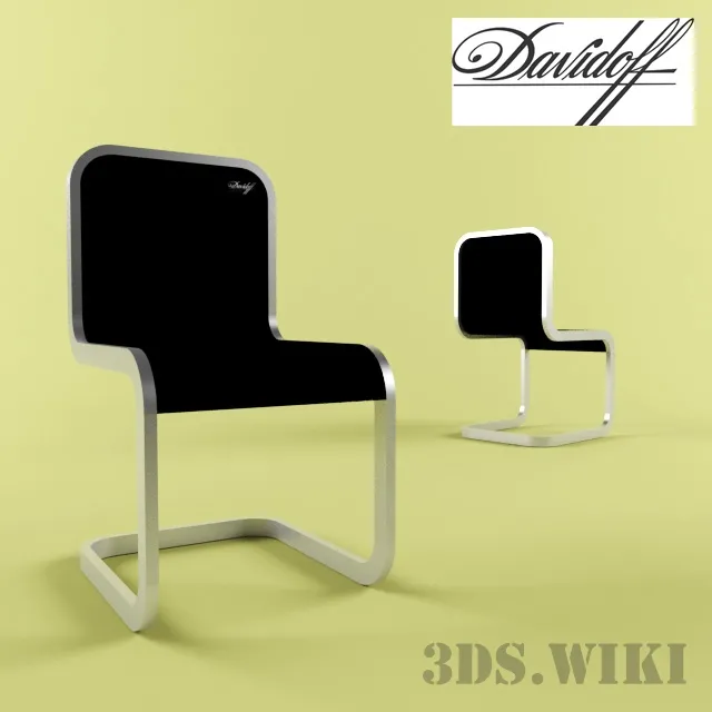 furniture – Chair 3ds Max