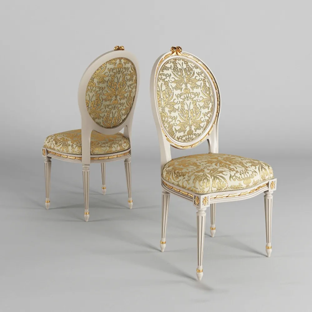 furniture – Chair Angelo Cappellini 793 3ds Max