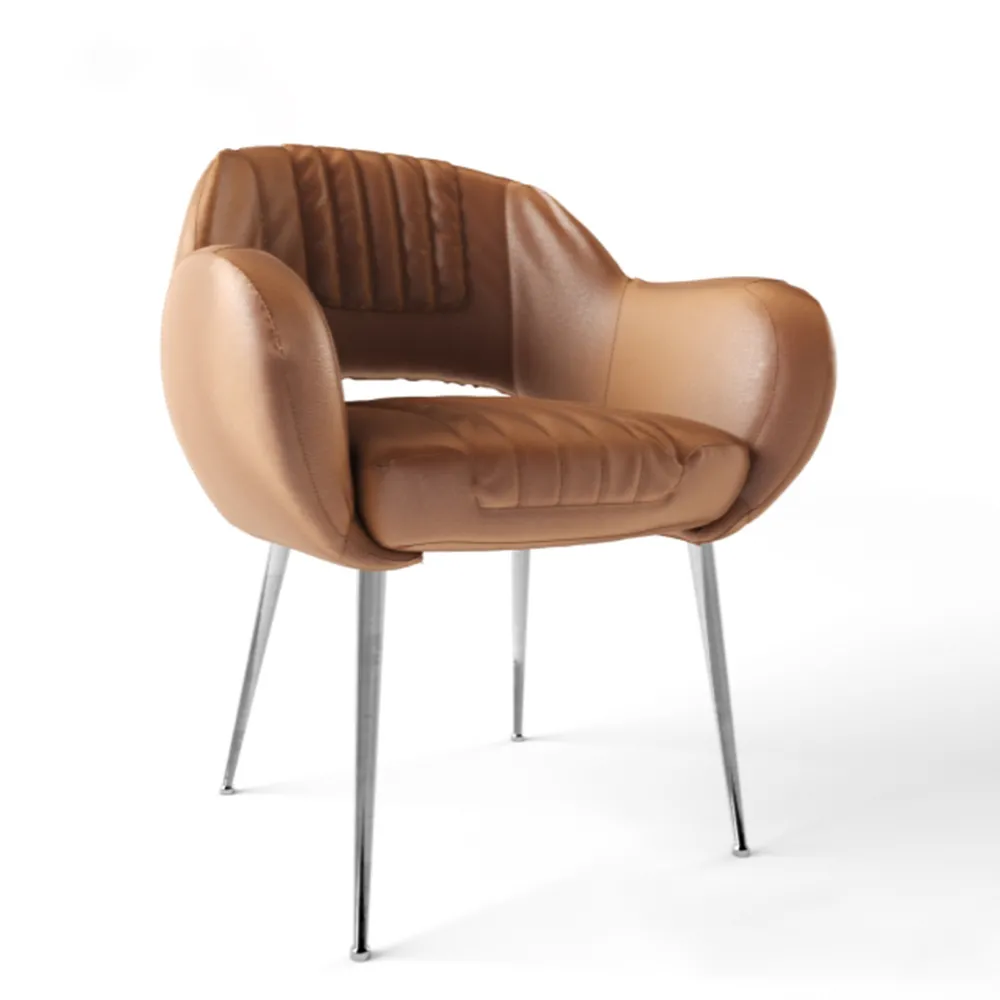 furniture – Chair Arketipo Miss Malice 3ds Max