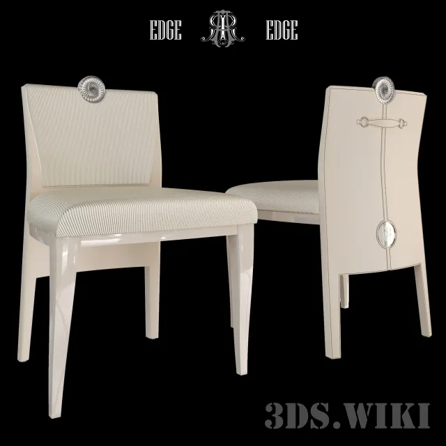 furniture – Chair ART EDGE 3ds Max