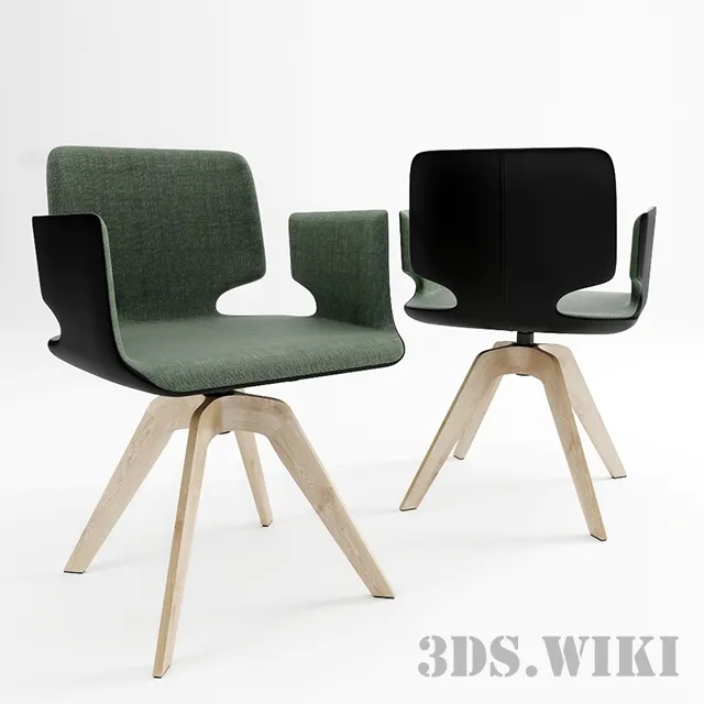 furniture – Chair AYE – Aye Collection by TEAM 7 3ds Max