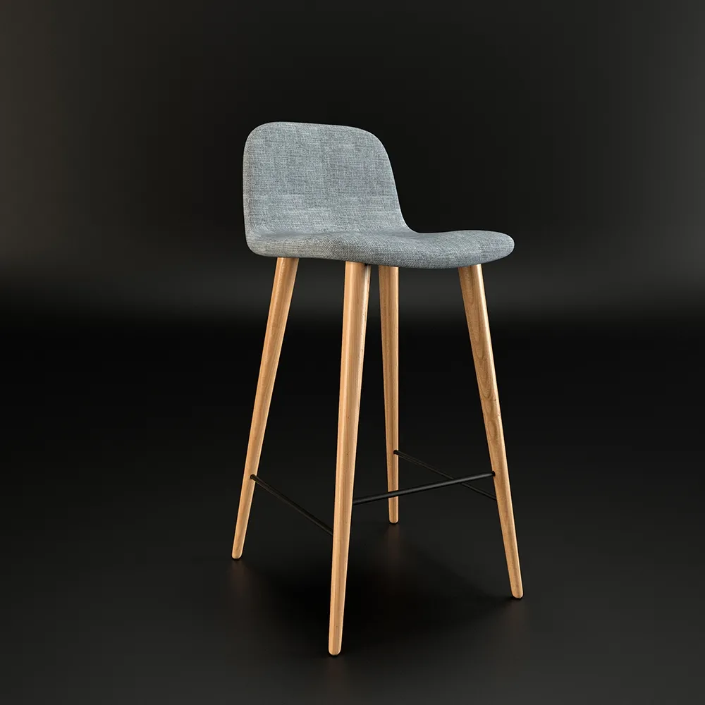 furniture – Chair Bacco 3ds Max