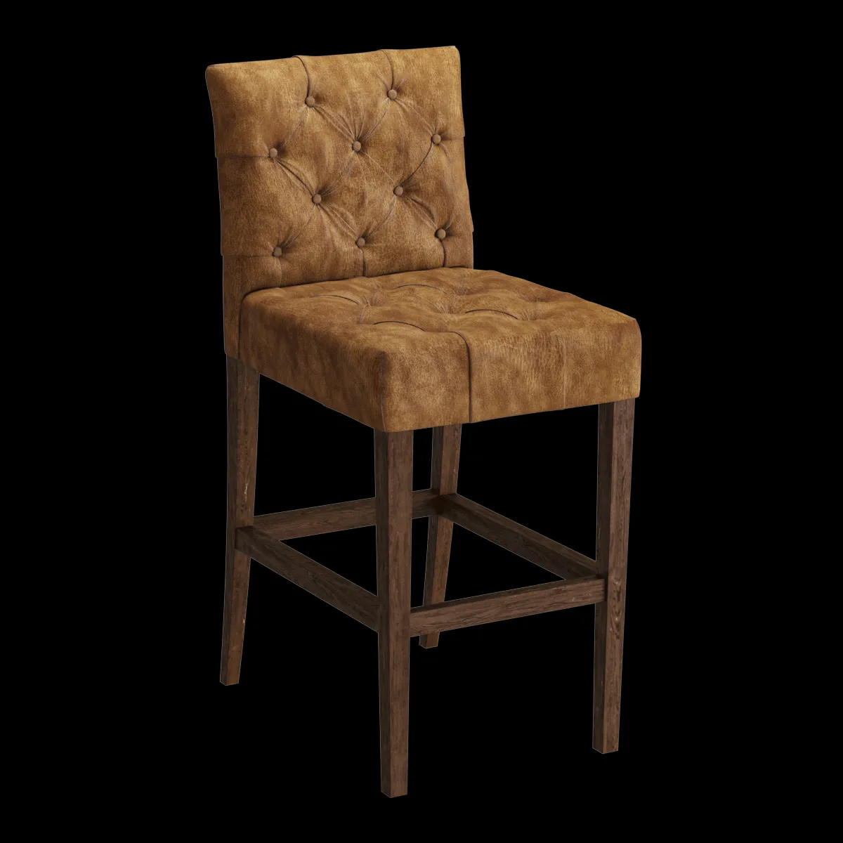 furniture – Chair Bennet Parsons 3ds Max