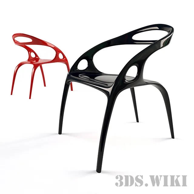 furniture – Chair Bernhardt Design 3ds Max