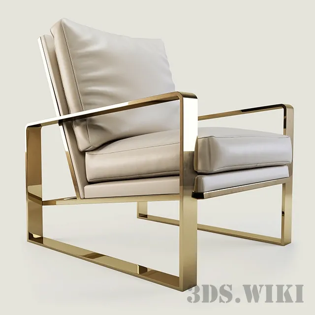 furniture – Chair Bernhardt Dorwin 3ds Max