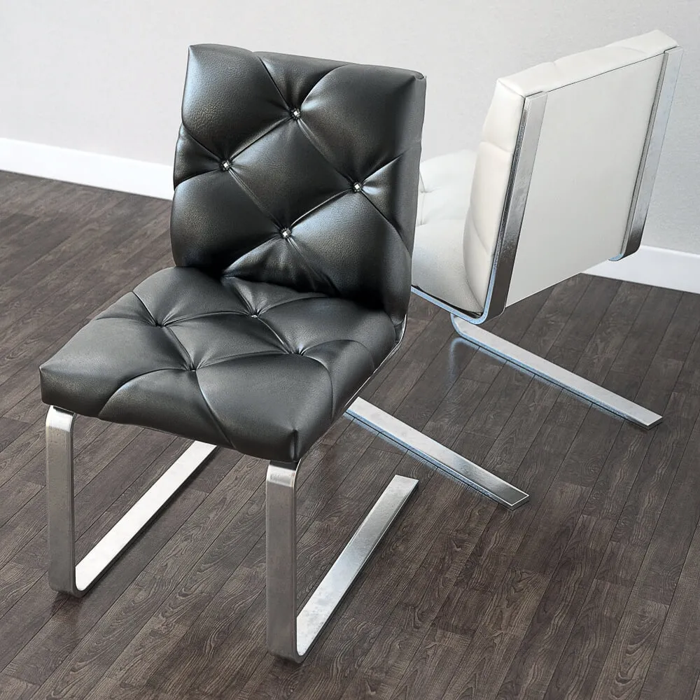 furniture – Chair. Bretz Marilyn B140 3ds Max