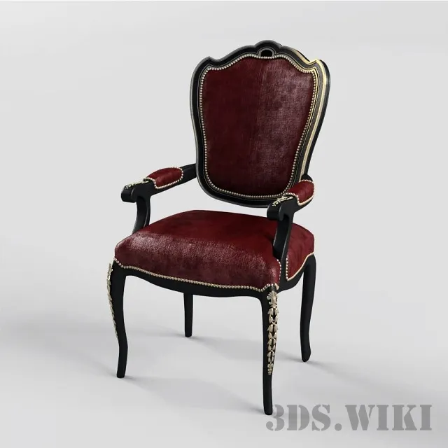 furniture – Chair Collection Paris By Rozzoni 3ds Max