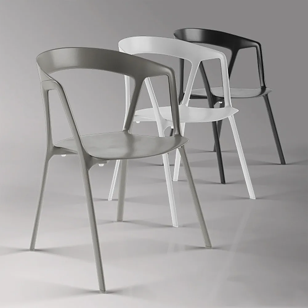 furniture – Chair COMPAS By Kristalia 3ds Max