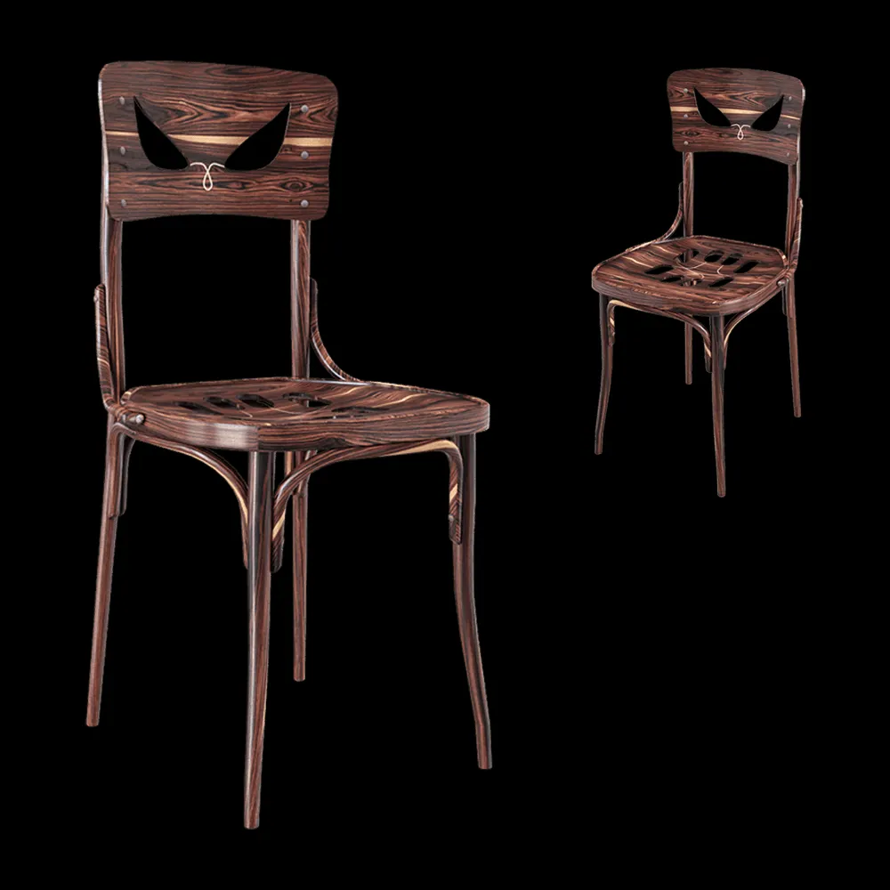 furniture – Chair Coppelius 3ds Max