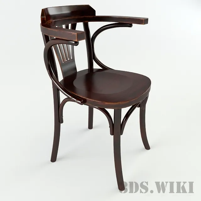 furniture – Chair Cosmo Leisure 3ds Max