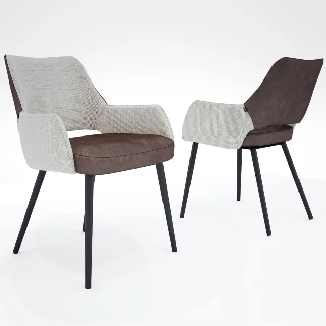 furniture – Chair Deep house Arona 3ds Max