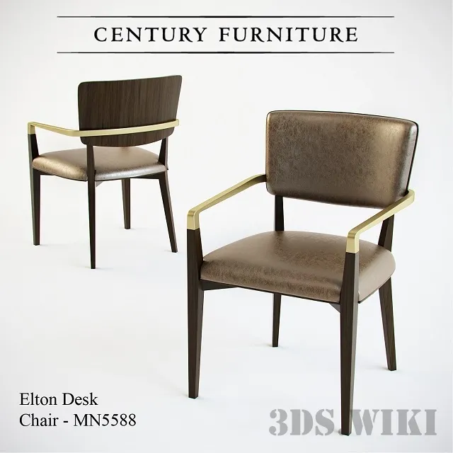 furniture – Chair Elton – MN5588 3ds Max