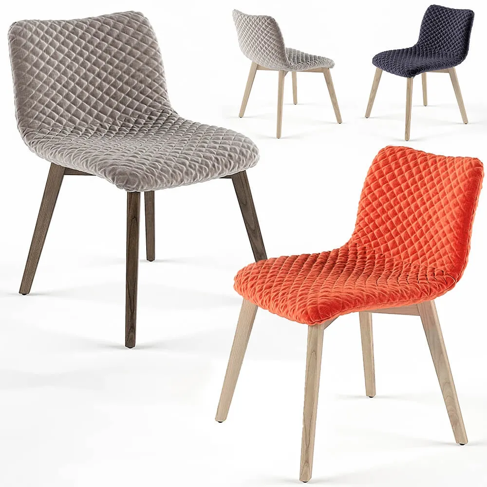 furniture – Chair Fenice-L 3ds Max