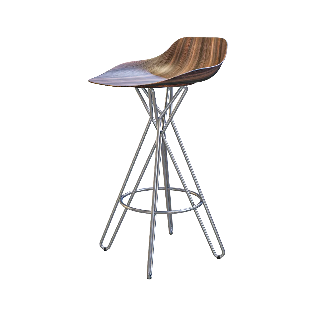 furniture – Chair Harmony 3ds Max