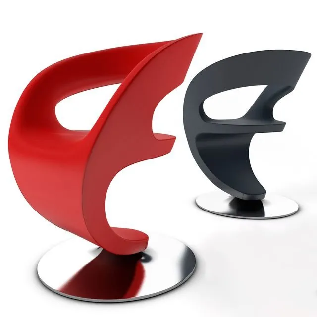 furniture – Chair Infiniti Pin Up by Studio Zetass 3ds Max