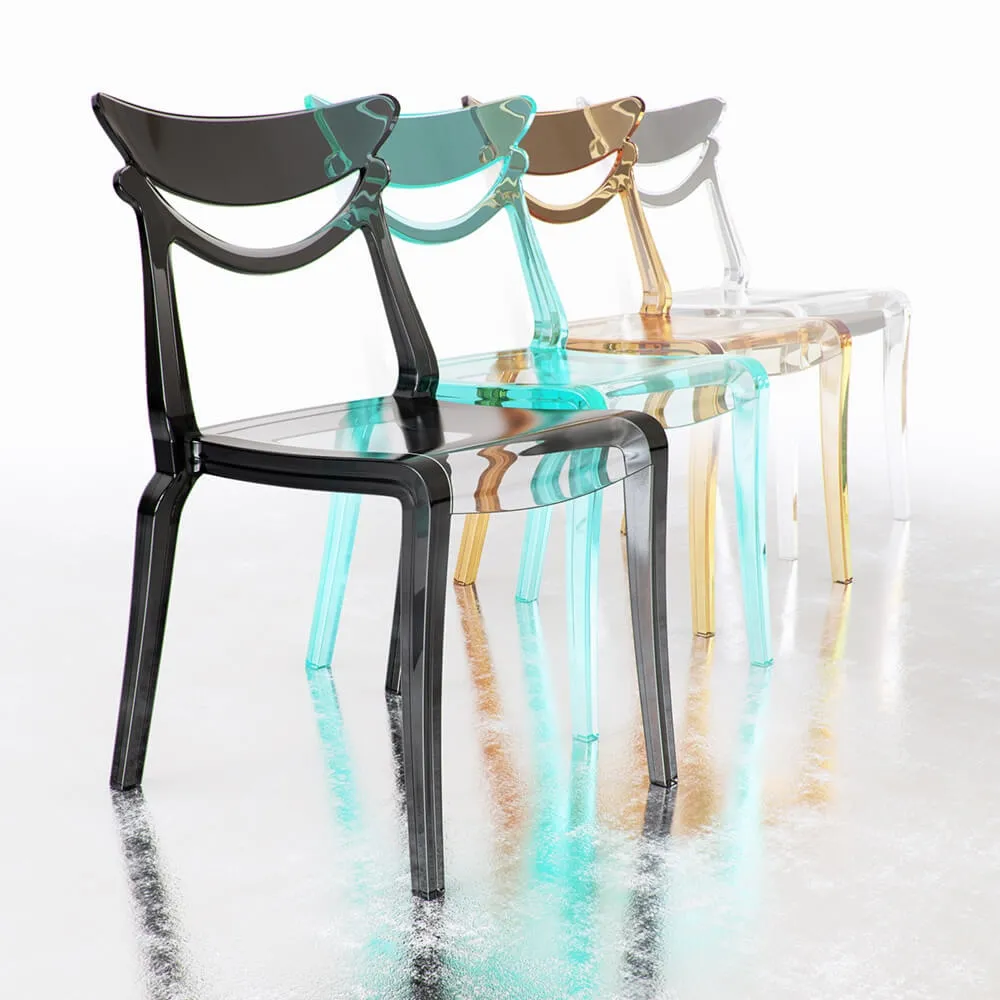 furniture – Chair Marlene Alma  design 3ds Max