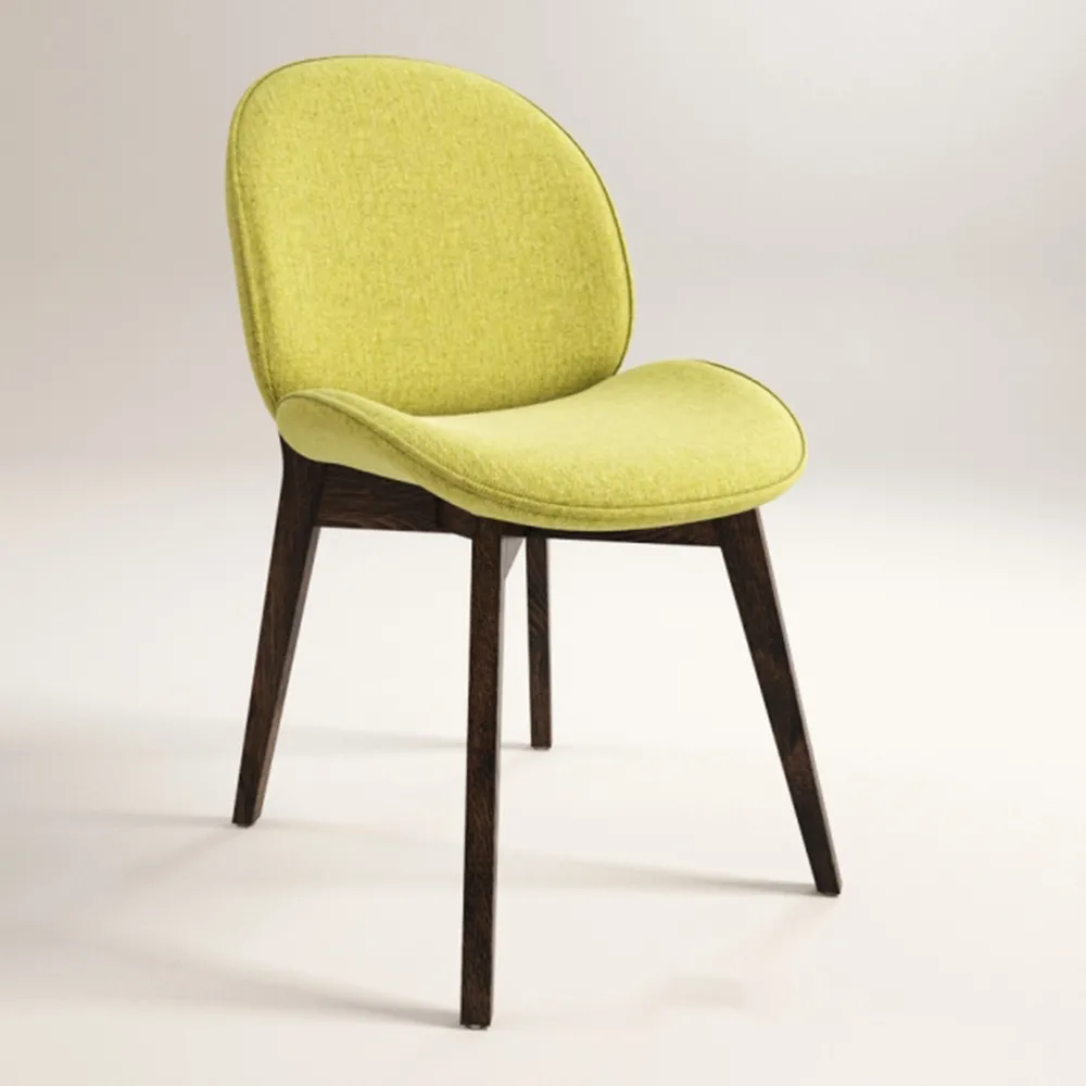 furniture – Chair MARTY SIDE 442.015 3ds Max