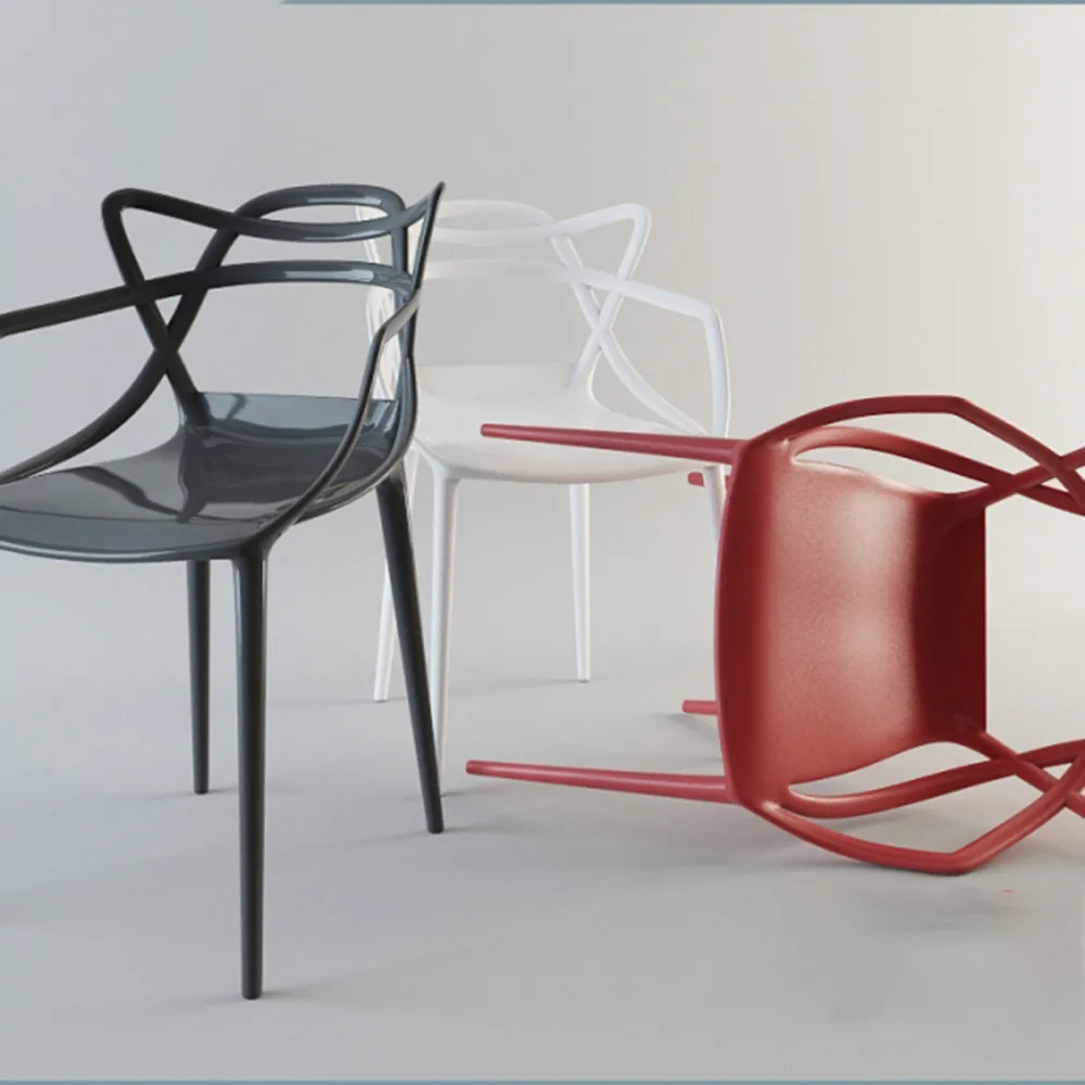 furniture – Chair MASTERS from DeepHouse 3ds Max
