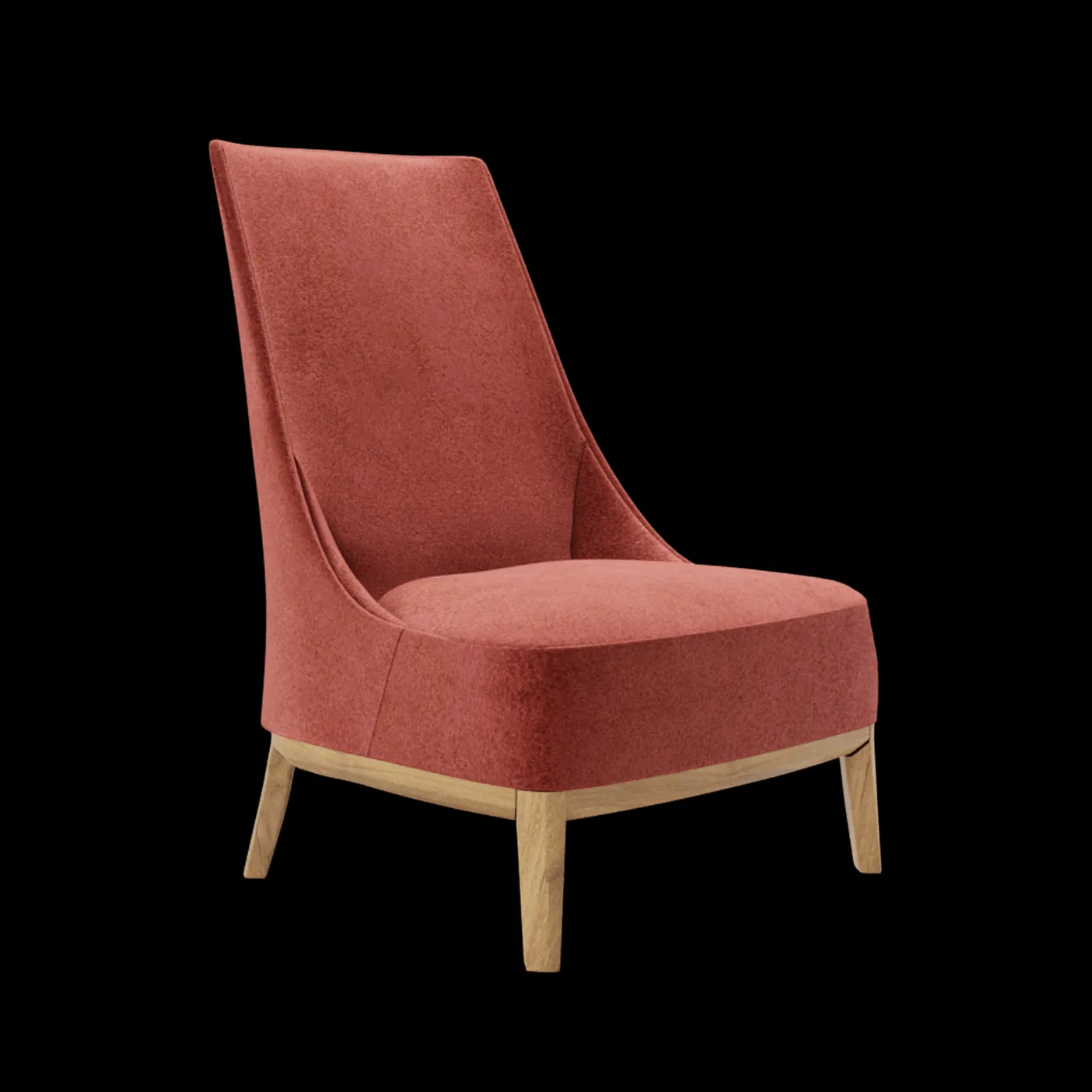furniture – Chair Maxalto 3ds Max
