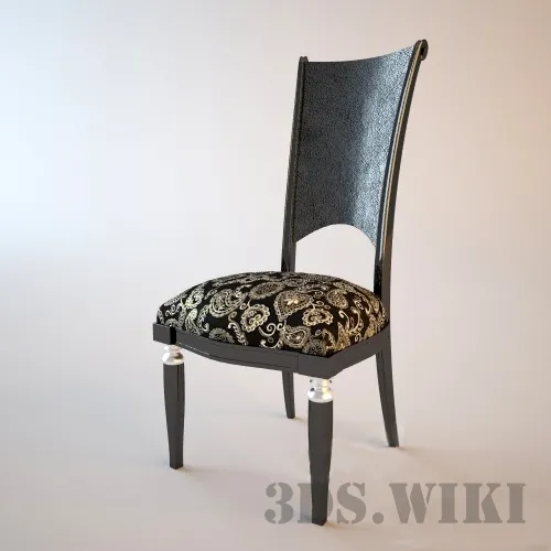 furniture – CHAIR MODENESE GASTONE 6198 3ds Max