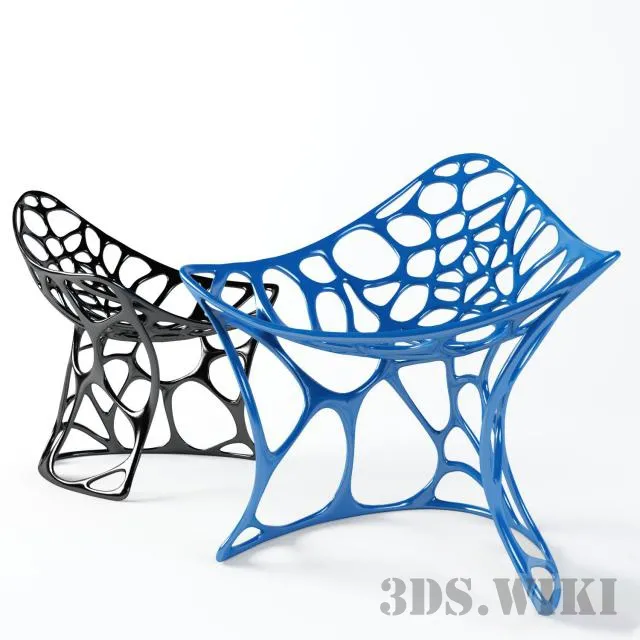 furniture – Chair More Batoidea 3ds Max