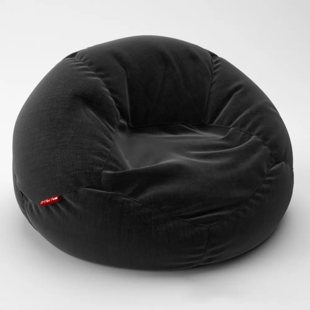 furniture – Chair ottoman from Trifolium 3ds Max