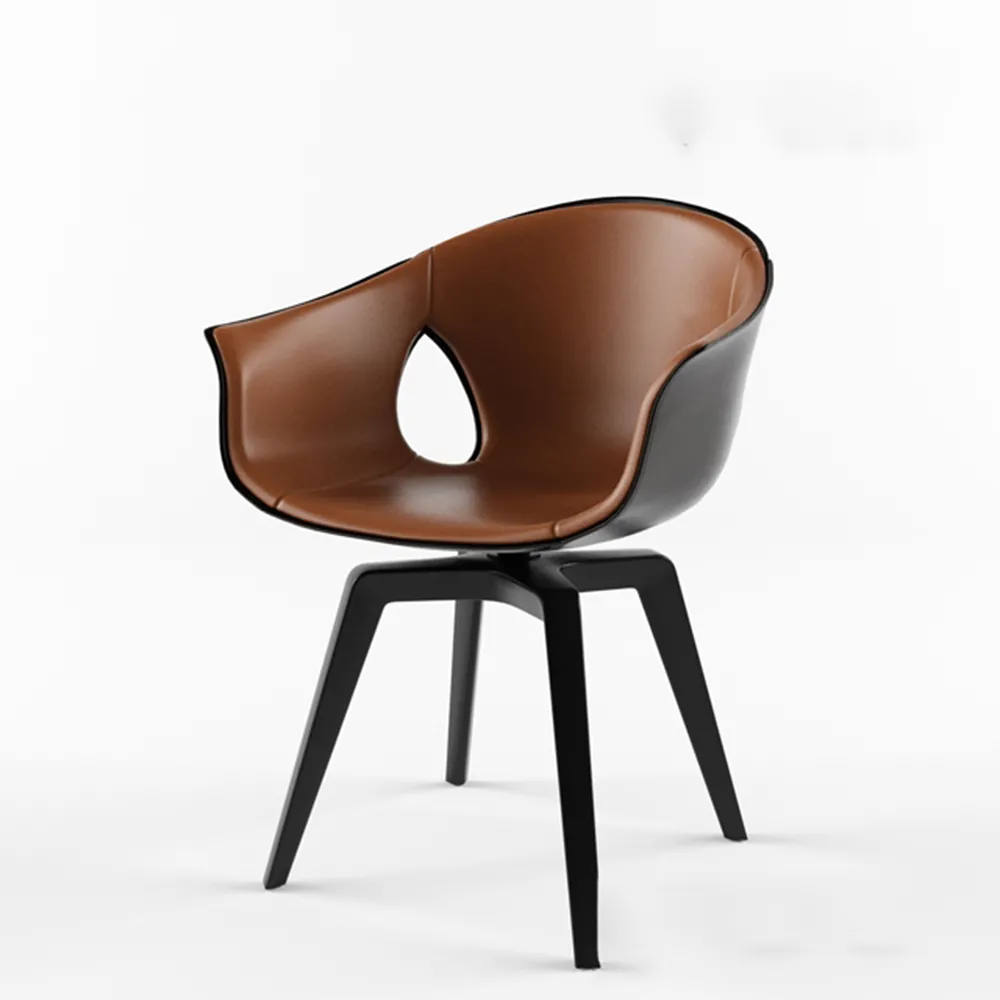 furniture – Chair Poltrona Frau – Ginger Ale 3ds Max