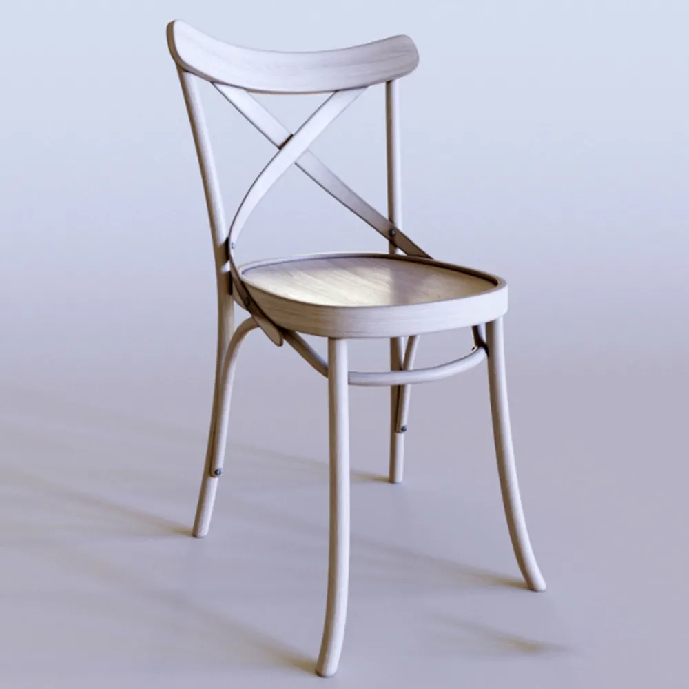 furniture – Chair Provence 3ds Max