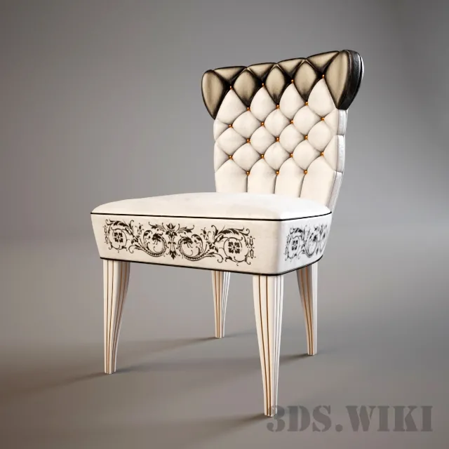 furniture – Chair Rugiano Gitta Mach 3ds Max