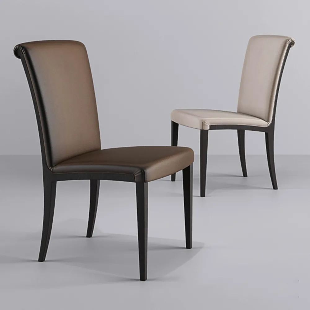 furniture – Chair Samo  Poltrona Frau 3ds Max