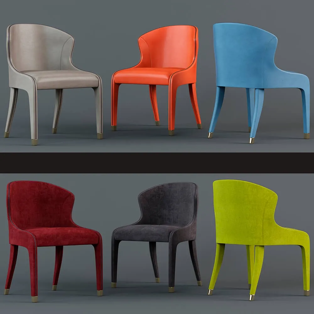 furniture – Chair Steeple 3ds Max