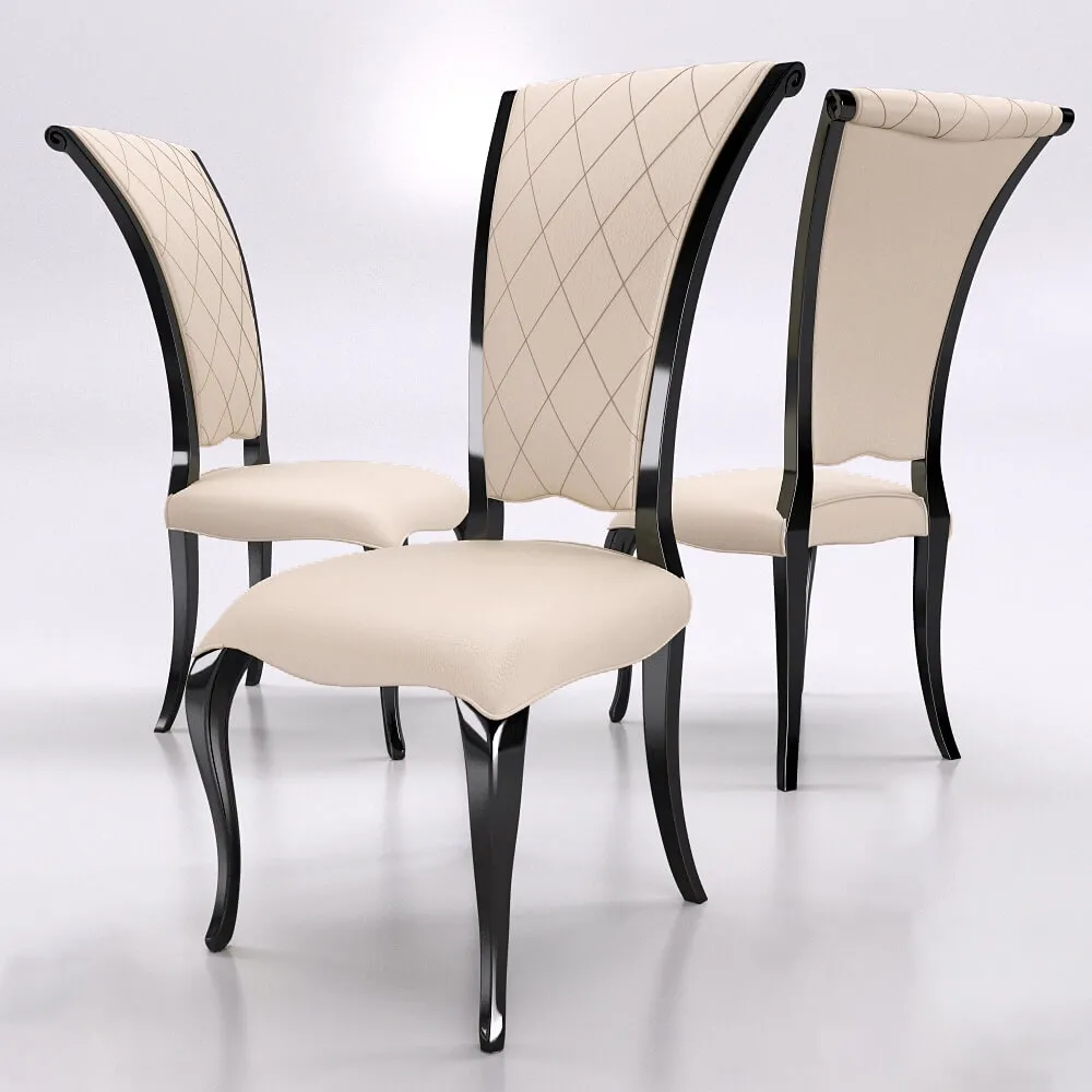 furniture – Chair Turri 3ds Max