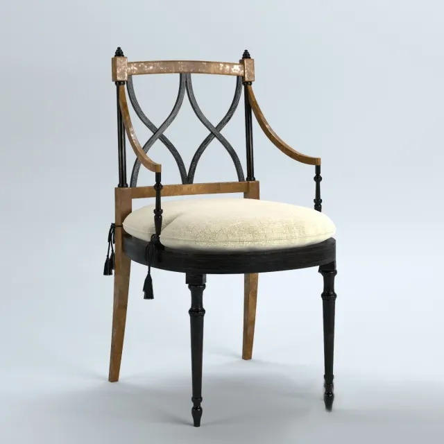 furniture – Chair Vittorio Grifoni 3ds Max