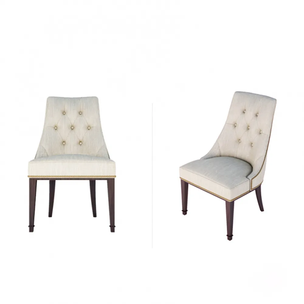 furniture – Chair W780S – Brinley 3ds Max