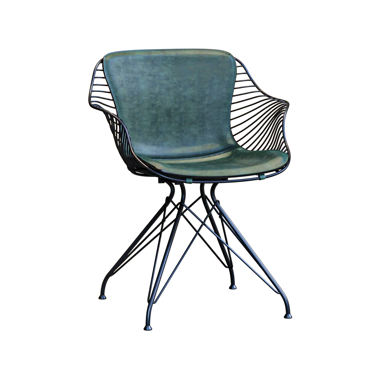 furniture – Chair Wire 3ds Max