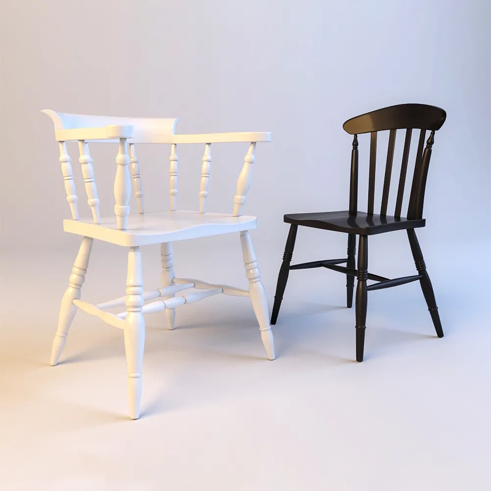 furniture – Chairs Fameg 96 3ds Max