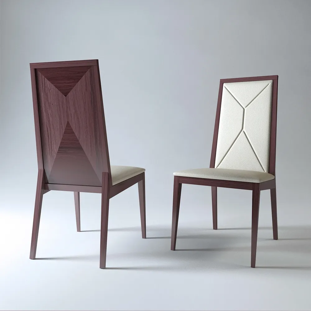 furniture – Chairs Serena and Lily 02 3ds Max