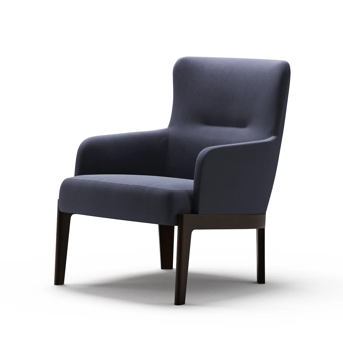 furniture – Chelsea Molteni armchair 2 3ds Max