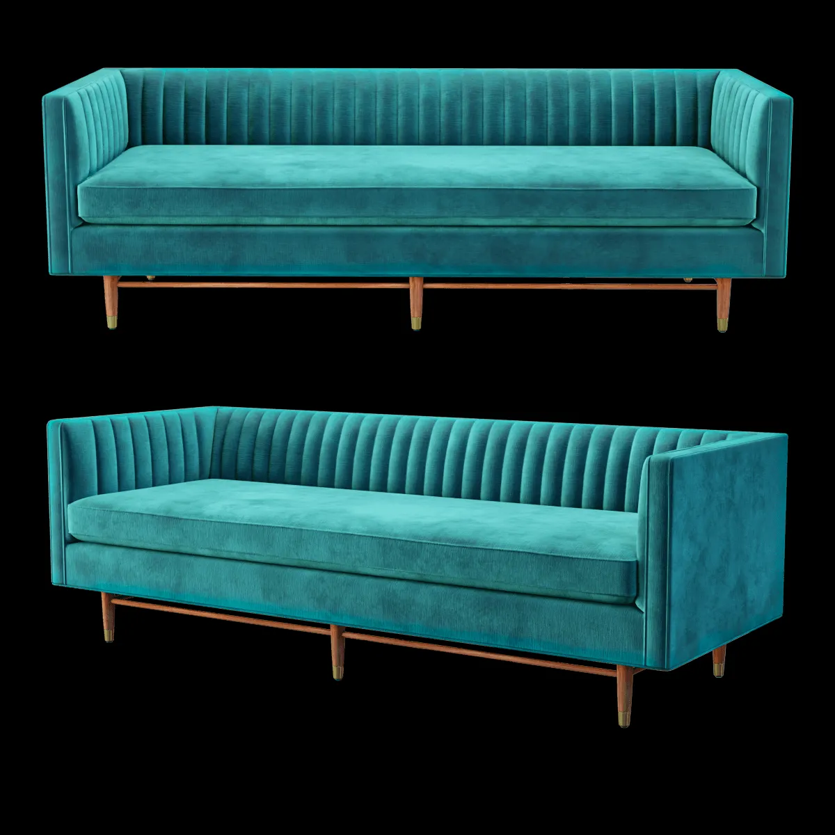 furniture – Chelsea sofa 3ds Max