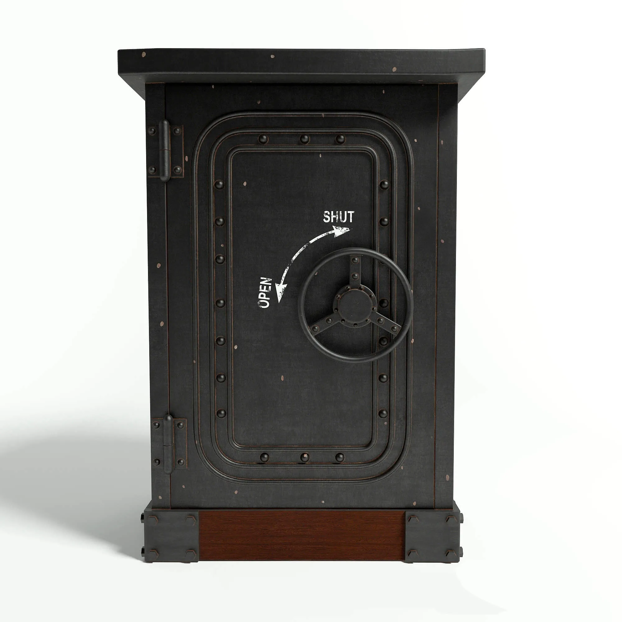 furniture – Chest Kare 3ds Max