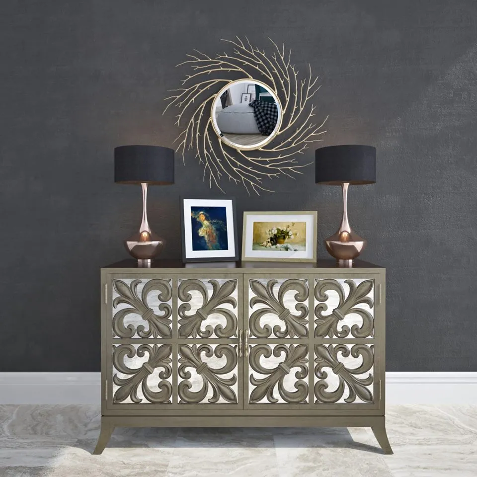 furniture – Chest of drawer 01 3ds Max