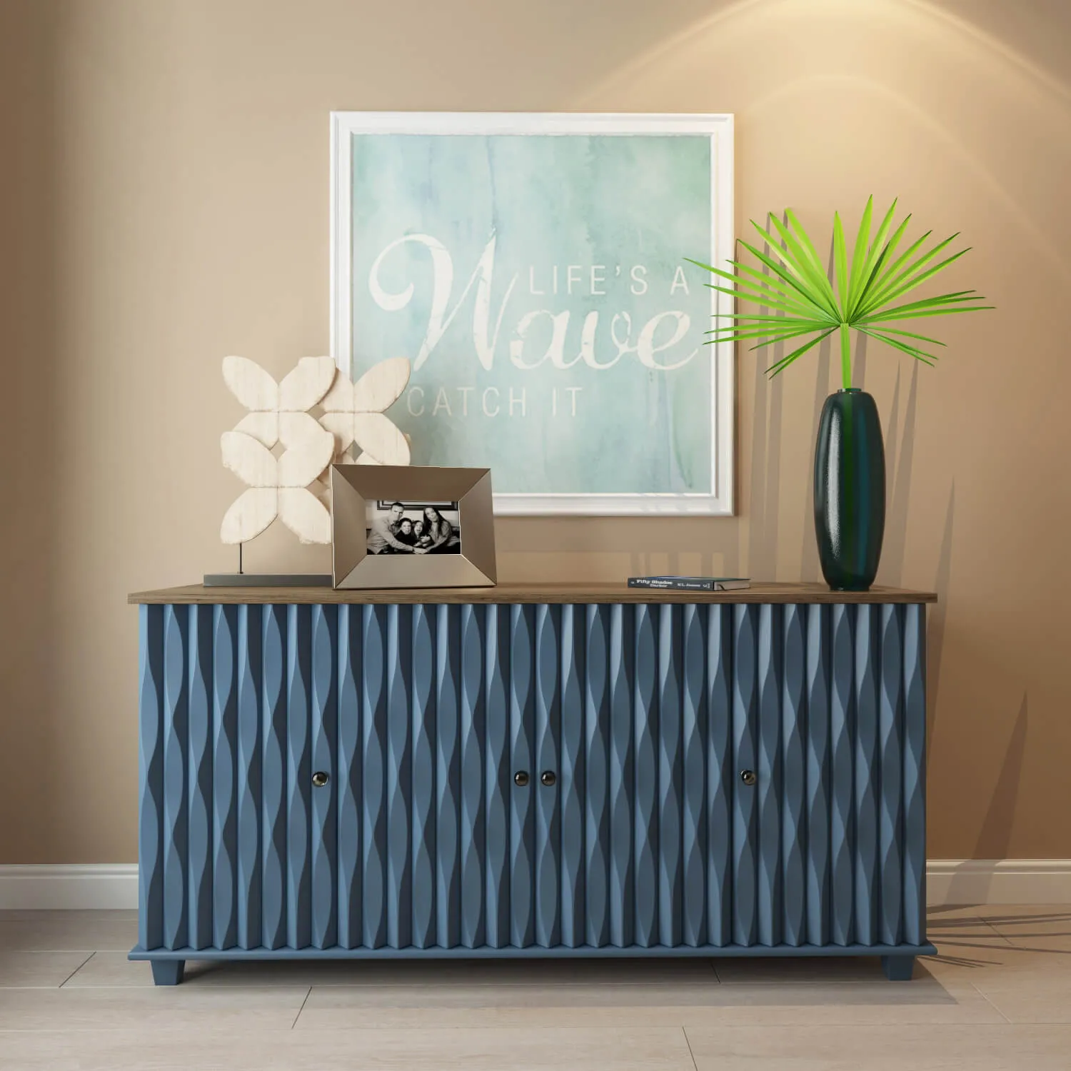 furniture – Chest of drawer 05 3ds Max