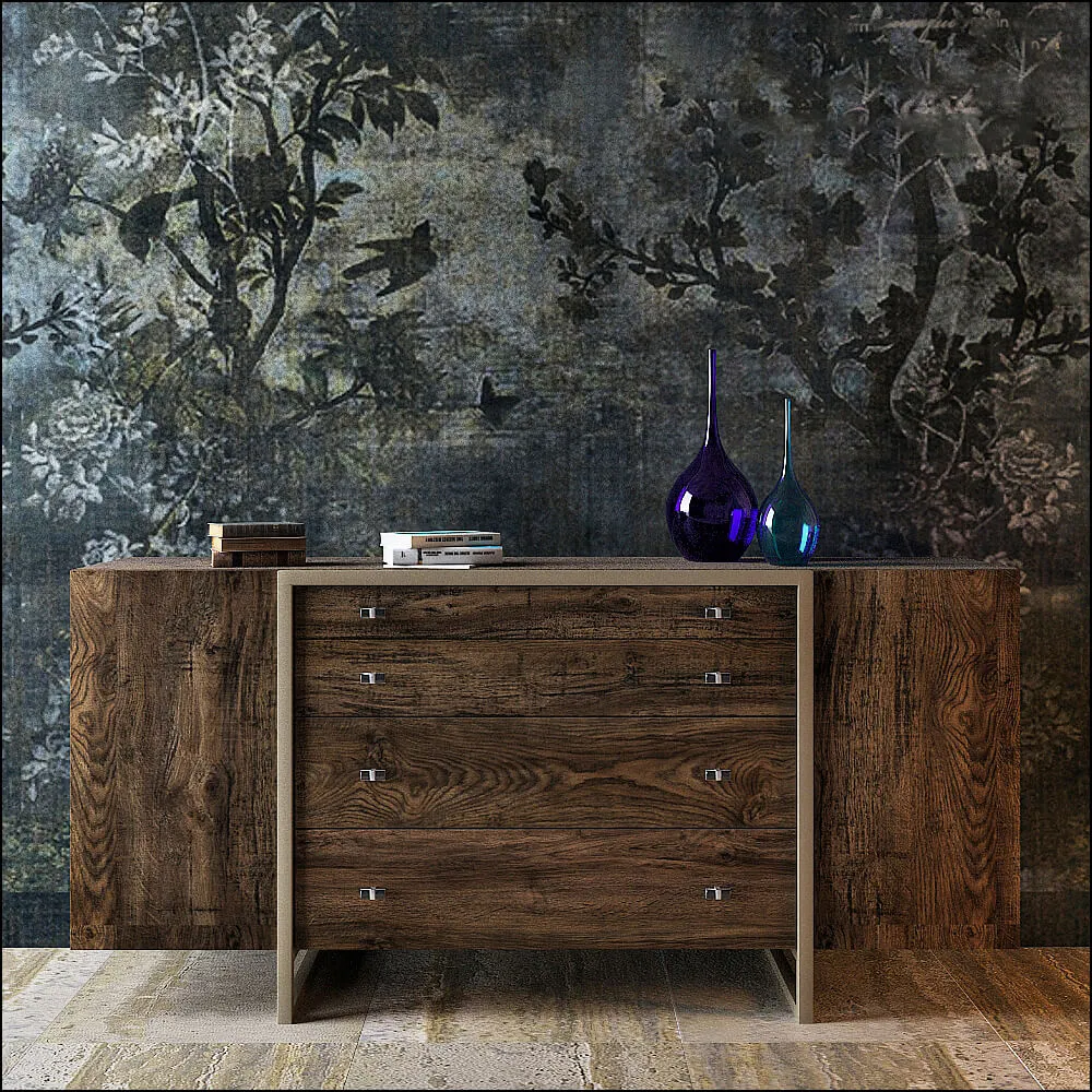 furniture – Chest of drawer 56 3ds Max