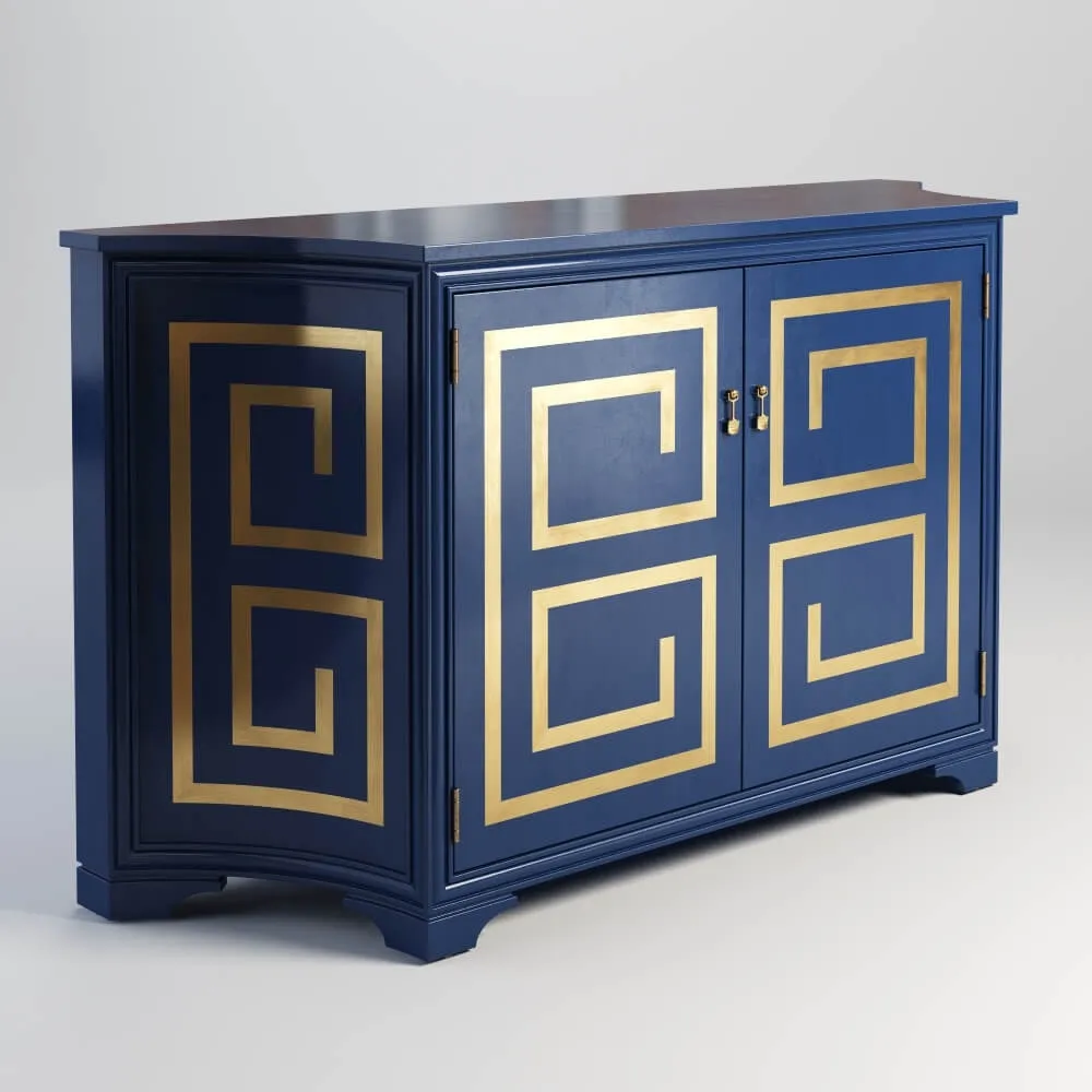 furniture – Chest of drawer 9 3ds Max