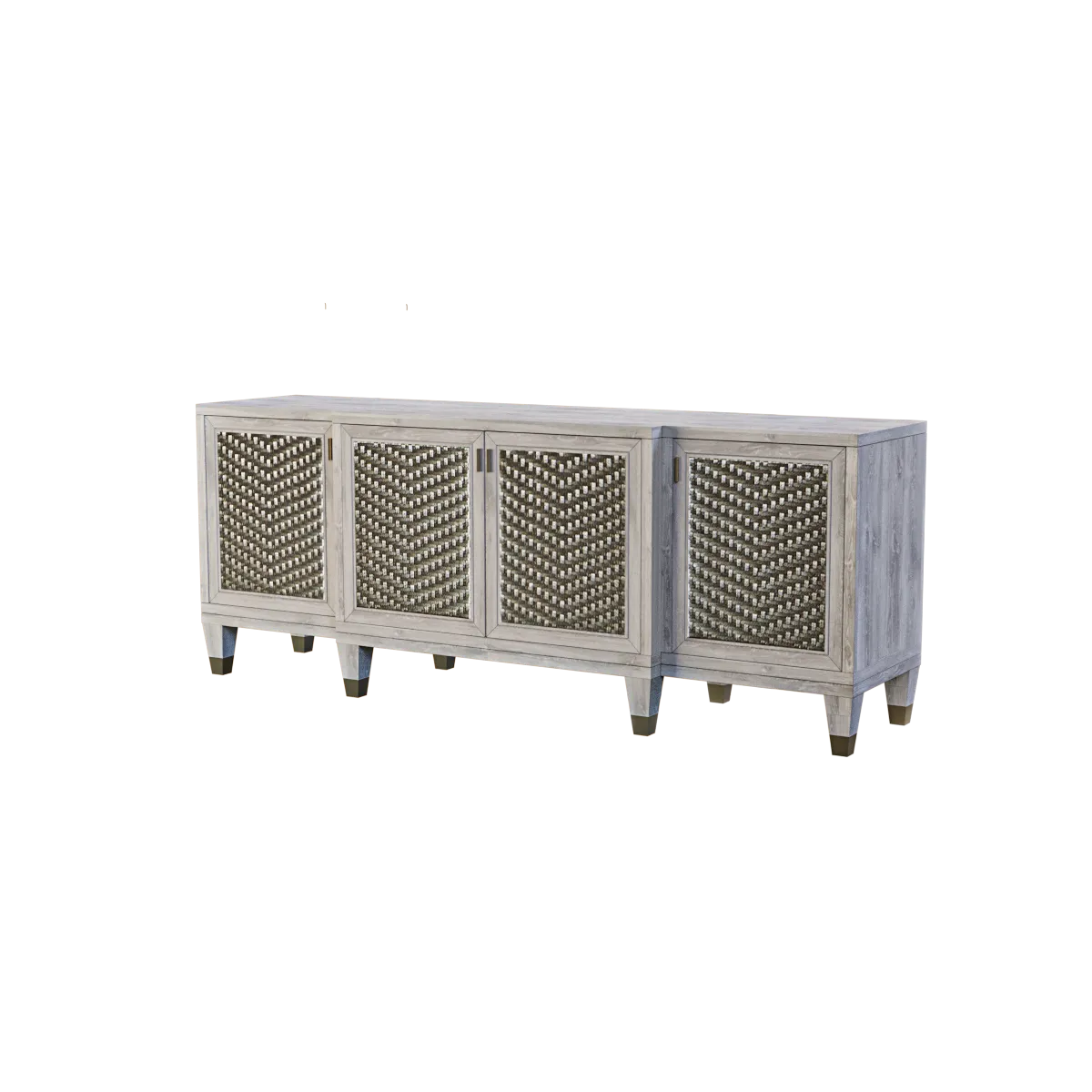 furniture – Chest of drawer Jon Richard 3ds Max