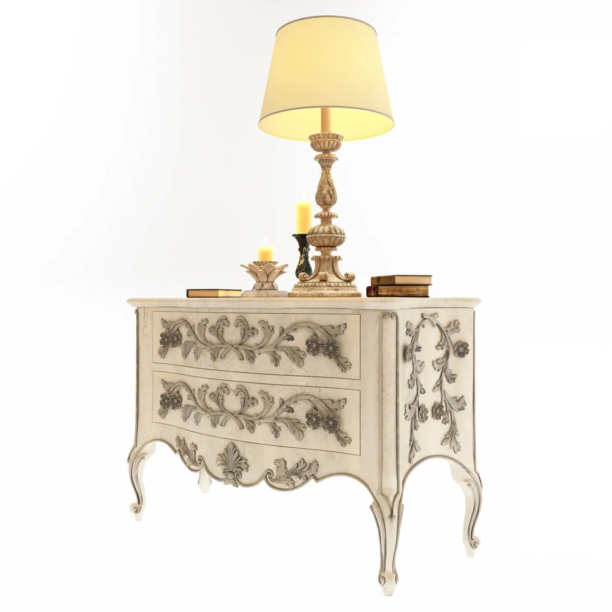 furniture – Chest of drawers Roberto Giovannini 3ds Max