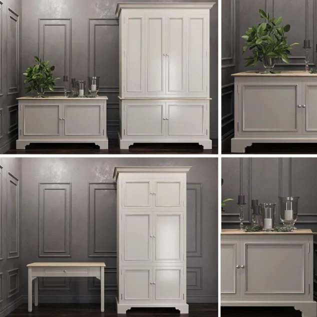 furniture – Chichester home office 3ds Max