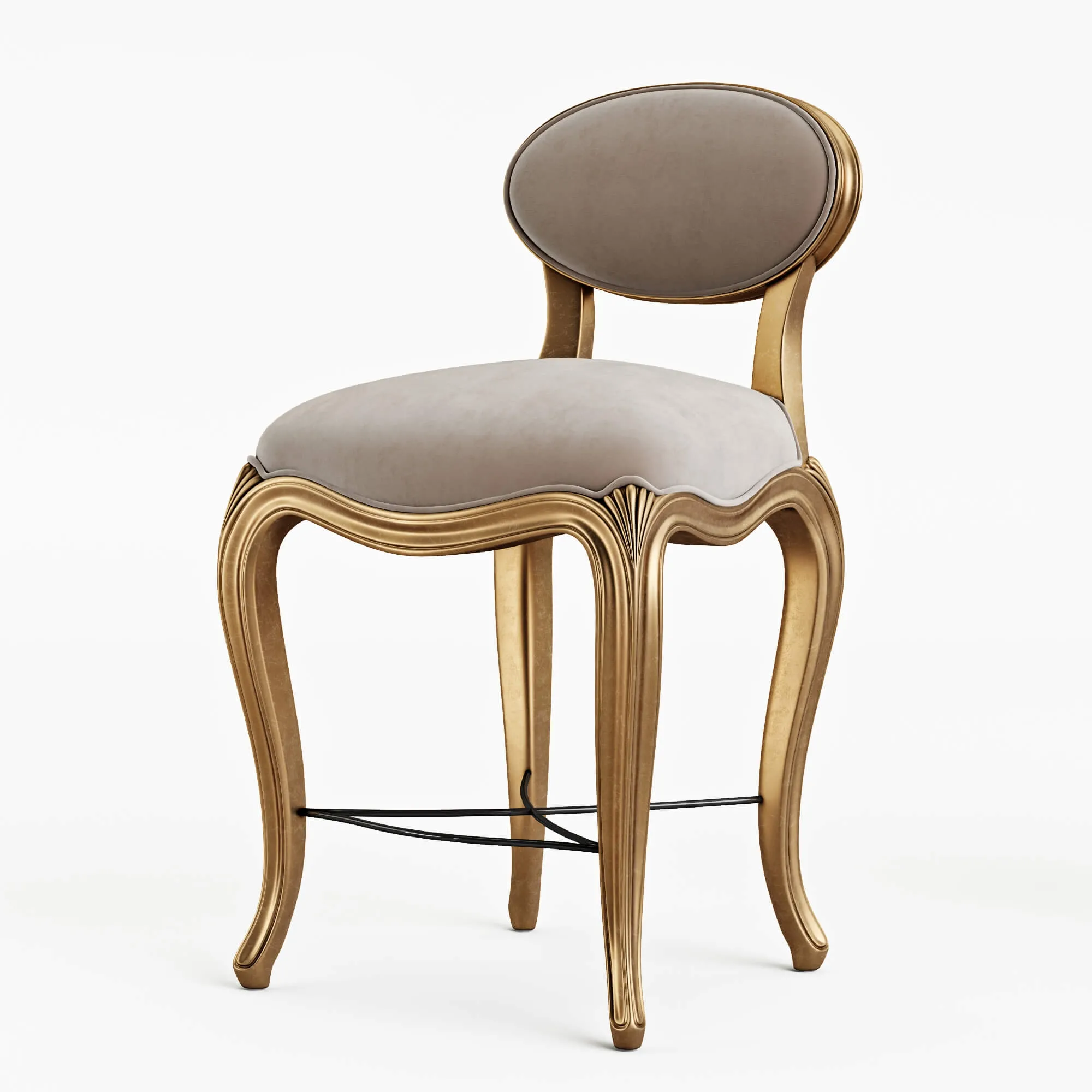 furniture – Christopher chair 74 3ds Max